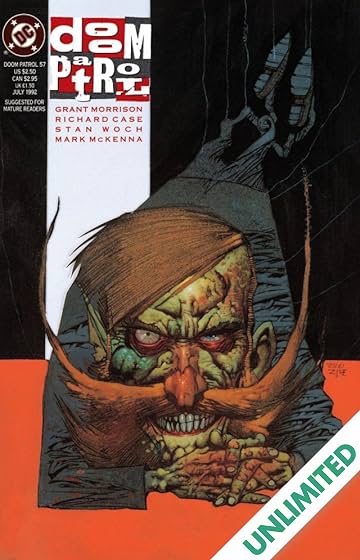 Doom Patrol (1987-1995) #57